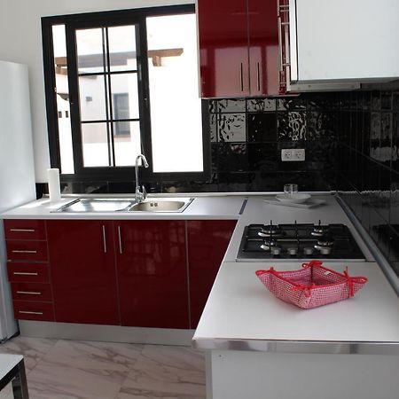 Villa Luna Коралео Екстериор снимка